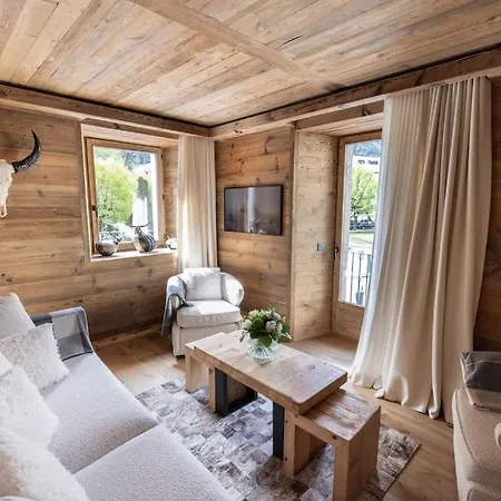 Quartz 103 By Hip 10 Holiday home Chamonix
